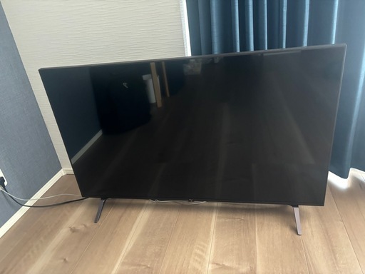 【LG】【2021年製】44型テレビ