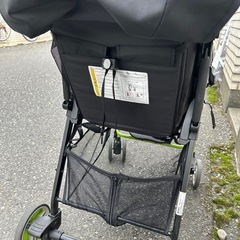 ベビーカーの画像