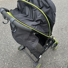 ベビーカーの画像