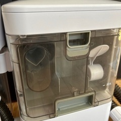 【決まりました】アイリスオーヤマ リンサークリーナーRNS-300の画像