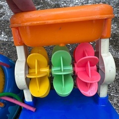 水遊びセットの画像