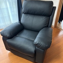 ソファ1人掛け電動
