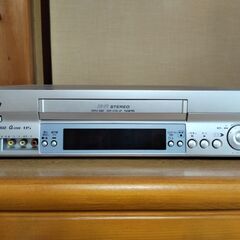 差し上げます　VHSプレーヤー