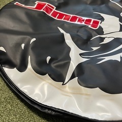 ジムニータイヤカバーの画像