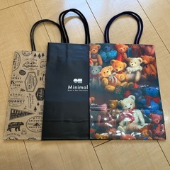 紙袋　15枚の画像