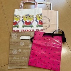 紙袋　15枚の画像