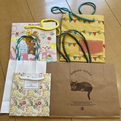 紙袋　15枚の画像