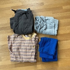男児　120〜160サイズ　服、ズボン　おまとめの画像