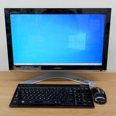 東芝 dynabook Qosmio D710 D710/T6A...