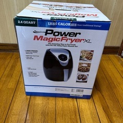 ノンフライヤー
