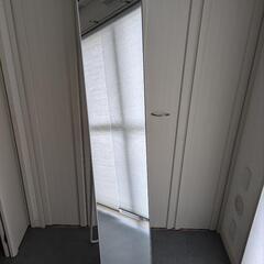 無印良品 姿見 鏡