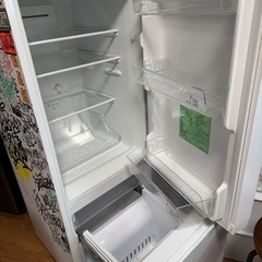 2018年製 冷凍冷蔵庫 YRZ-F15E1の画像
