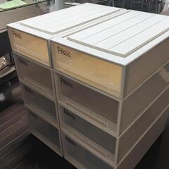 【美品】Fits衣装収納ケース8点