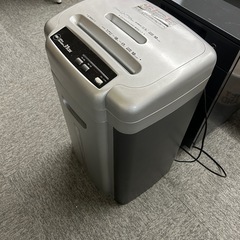 事務用シュレッダー中古品の画像