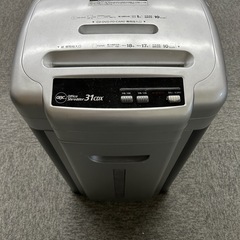 事務用シュレッダー中古品