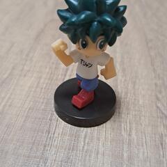 僕のヒーローアカデミア　チョコエッグフィギュアセット　シークレット入りの画像