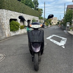 ホンダ　DIO AF68 インジェクション　バッテリー新品　オイル新品