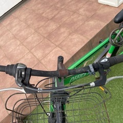 クロスバイク の画像