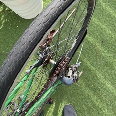 クロスバイク の画像