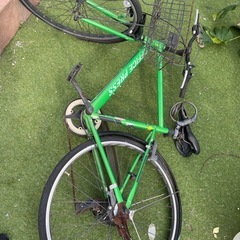 クロスバイク の画像