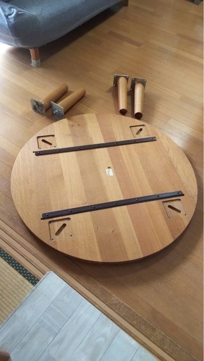 飛騨家具　円卓