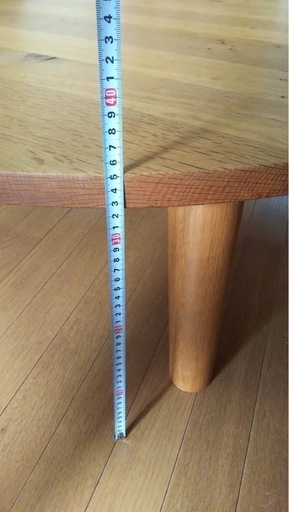 飛騨家具　円卓