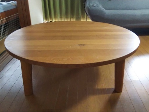 飛騨家具　円卓