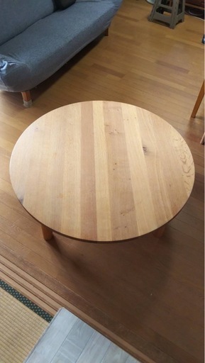 飛騨家具　円卓