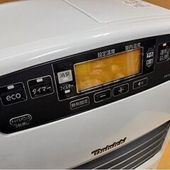 上位機種【ダイニチ 5.0L 石油ファンヒーター 2022年製】FW-3322KE 暖房出力3.30kW よごれんキャップ 石油ストーブ 暖房機器 Dainichi 札幌 北20条店の画像