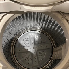 洗濯機の画像