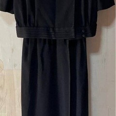 喪服   礼服   ワンピース  サイズ  7