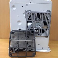 上位機種【ダイニチ 5.0L 石油ファンヒーター 2022年製】FW-3322KE 暖房出力3.30kW よごれんキャップ 石油ストーブ 暖房機器 Dainichi 札幌 北20条店の画像