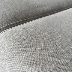 ソファ2人掛け　比較的美品の画像