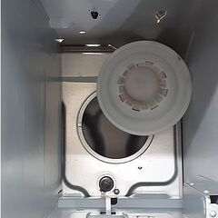 上位機種【ダイニチ 5.0L 石油ファンヒーター 2022年製】FW-3322KE 暖房出力3.30kW よごれんキャップ 石油ストーブ 暖房機器 Dainichi 札幌 北20条店の画像