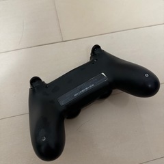 【純正】PS4コントローラー　DualShock4の画像