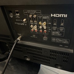 37型　テレビ　　の画像