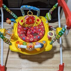 アンパンマンジャンパルーの画像