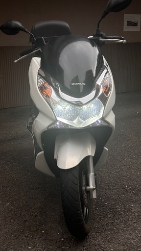 バイク pcx-jf28