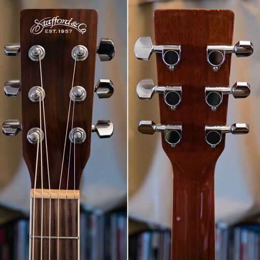 Stafford SF200F 2006年美品　初心者セット Stafford SF200F 2006年美品 初心者セット