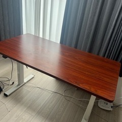 FlexiSpot 昇降デスク 天板140x70の画像