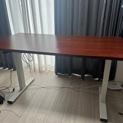 FlexiSpot 昇降デスク 天板140x70の画像