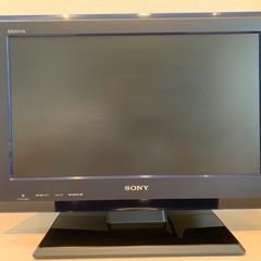 無料 テレビ 
SONY ブラビア 17型
