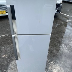 NO 498
 ?福岡市内配送設置無料✨? ハイアール Haier 冷凍冷蔵庫（225L・右開き） ホワイト JR-NF225A W