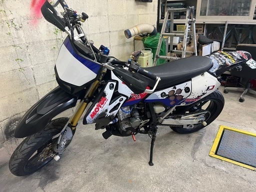 DRZ400S SM仕様