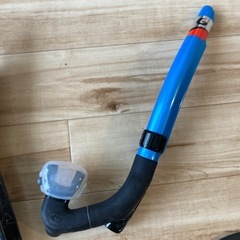 スキューバダイビングセットの画像