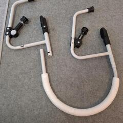 幼児用椅子　テーブル付けの画像