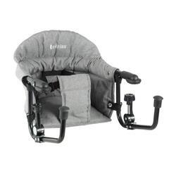 幼児用椅子　テーブル付け