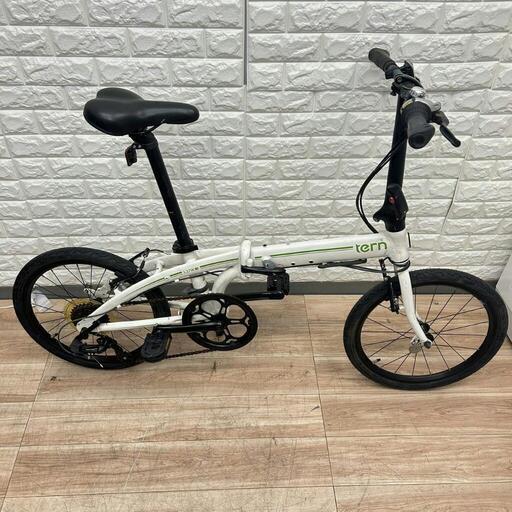 手渡し希望】Tern Verge N8 折りたたみ自転車 【愛知県】 Verge N8