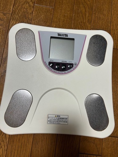 タニタヘルスメーター体組成計AC-754