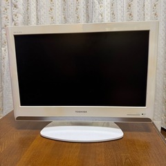 液晶テレビ　22型

